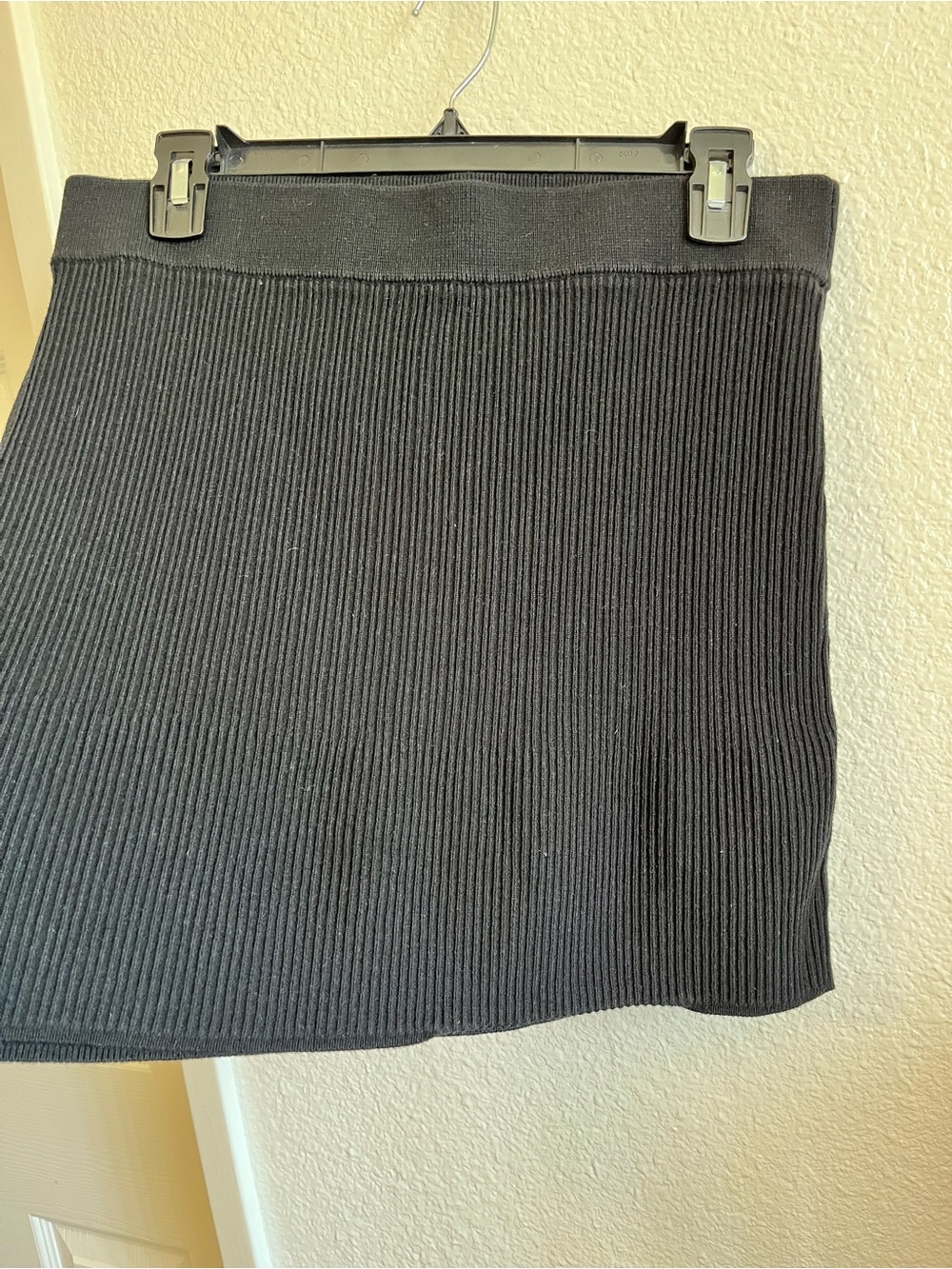 Free People Ribbed Skirt - Picture 2 of 4